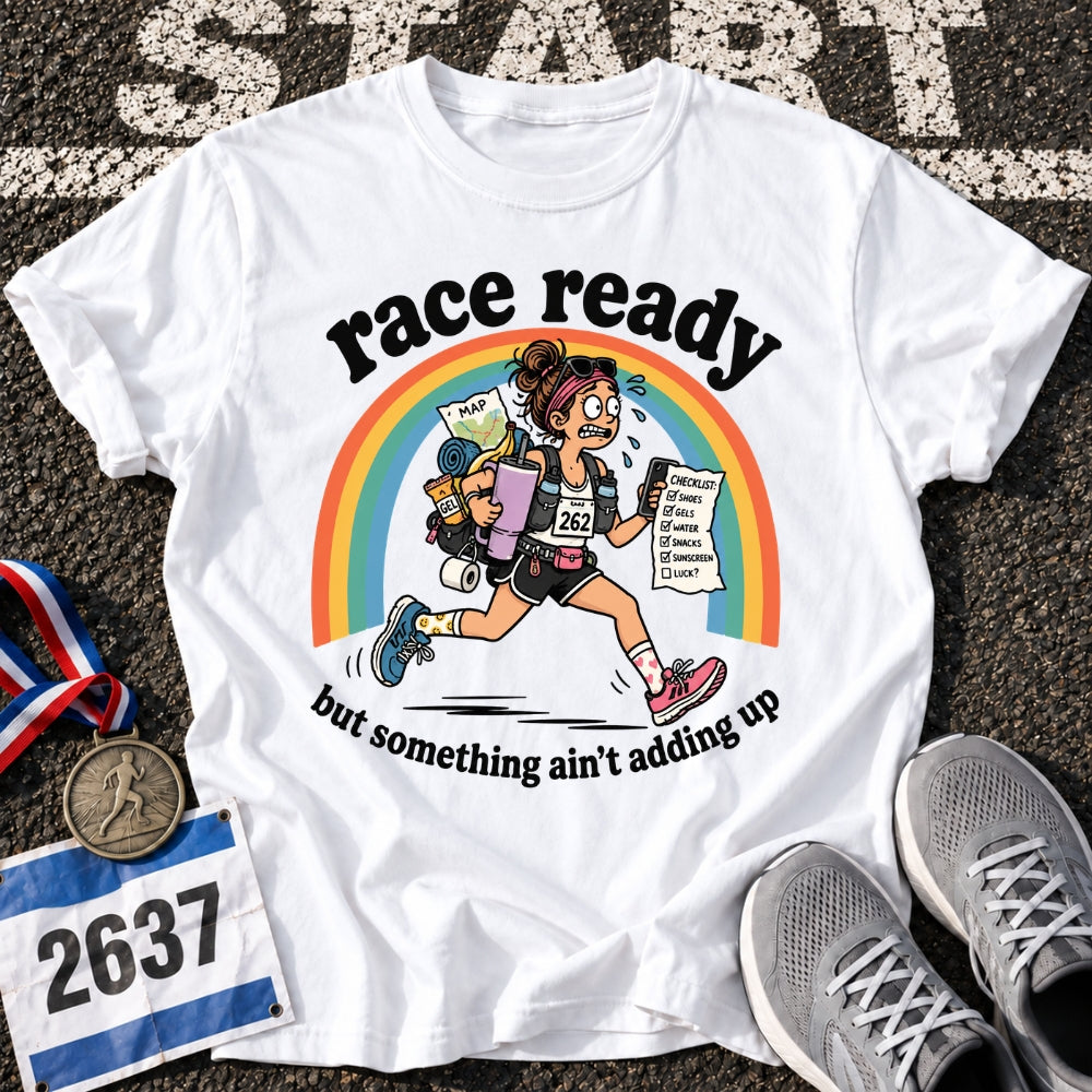 Race Ready T-Shirt