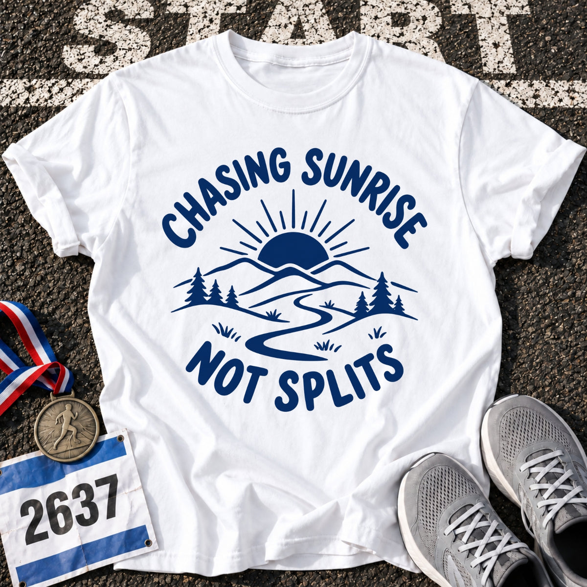 Chasing Sunrise T-Shirt