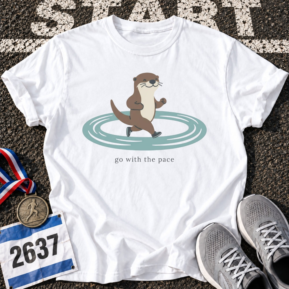 Go With the Pace T-Shirt