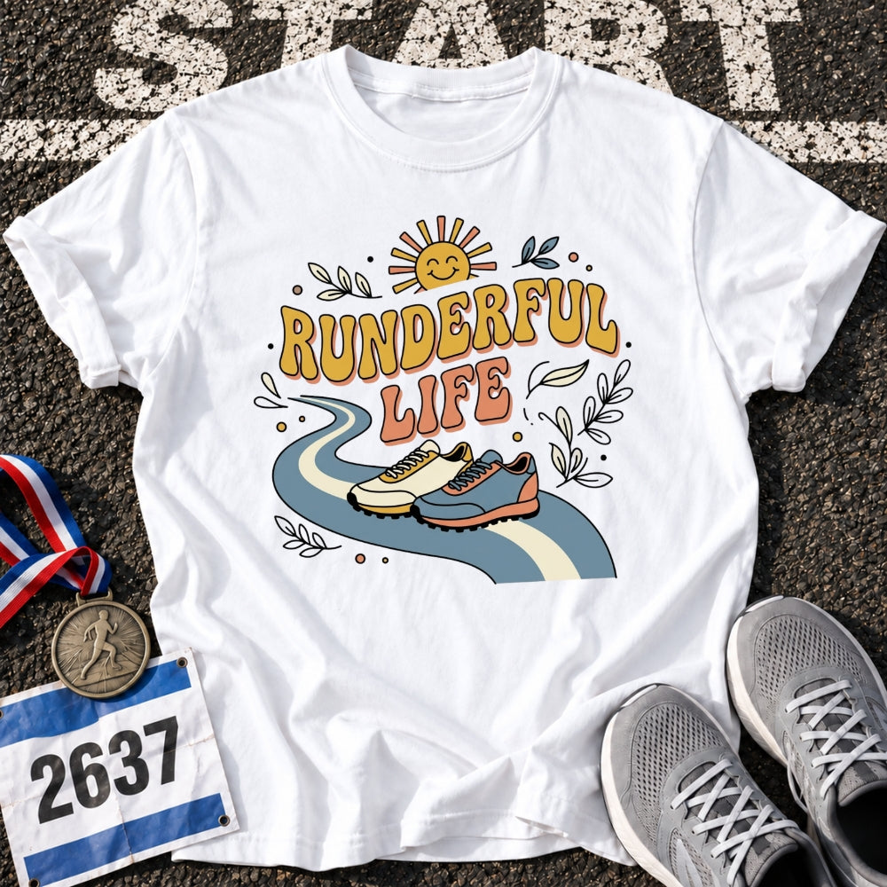 Runderful Life T-Shirt