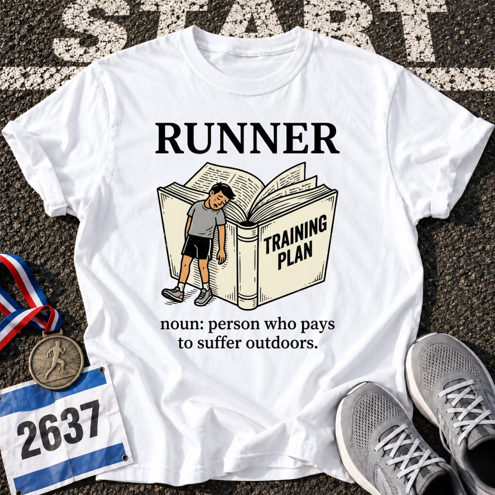 Runner Noun: T-Shirt