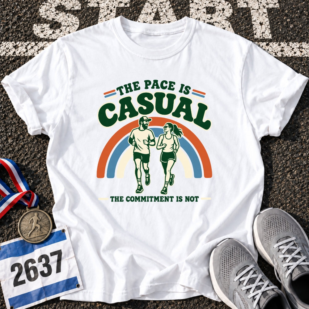 Commitment T-Shirt