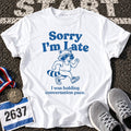 Conversation Pace T-Shirt