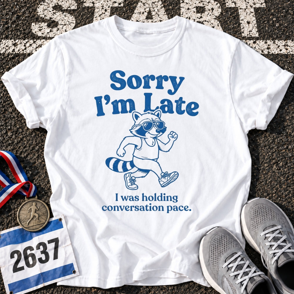 Conversation Pace T-Shirt