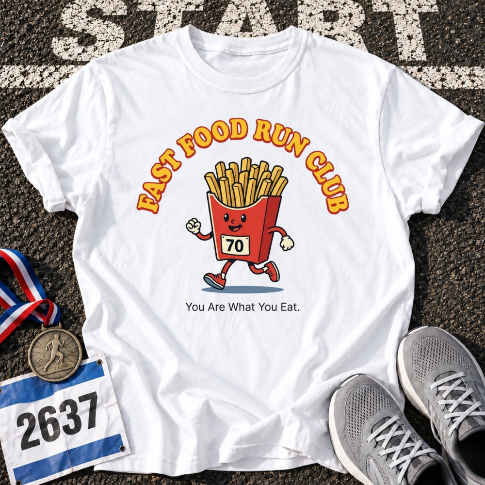 Fast Food T-Shirt
