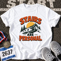 Stairs Are Personal T-Shirt