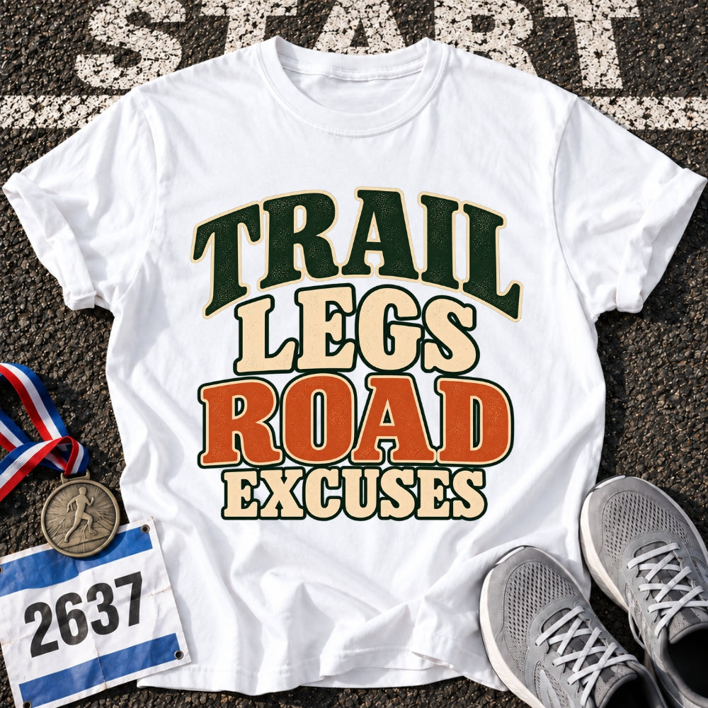 Trail Legs T-Shirt