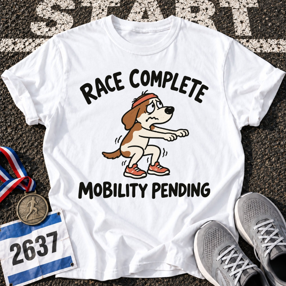 Mobility Pending T-Shirt