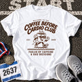 Fueled By Caffeine T-Shirt