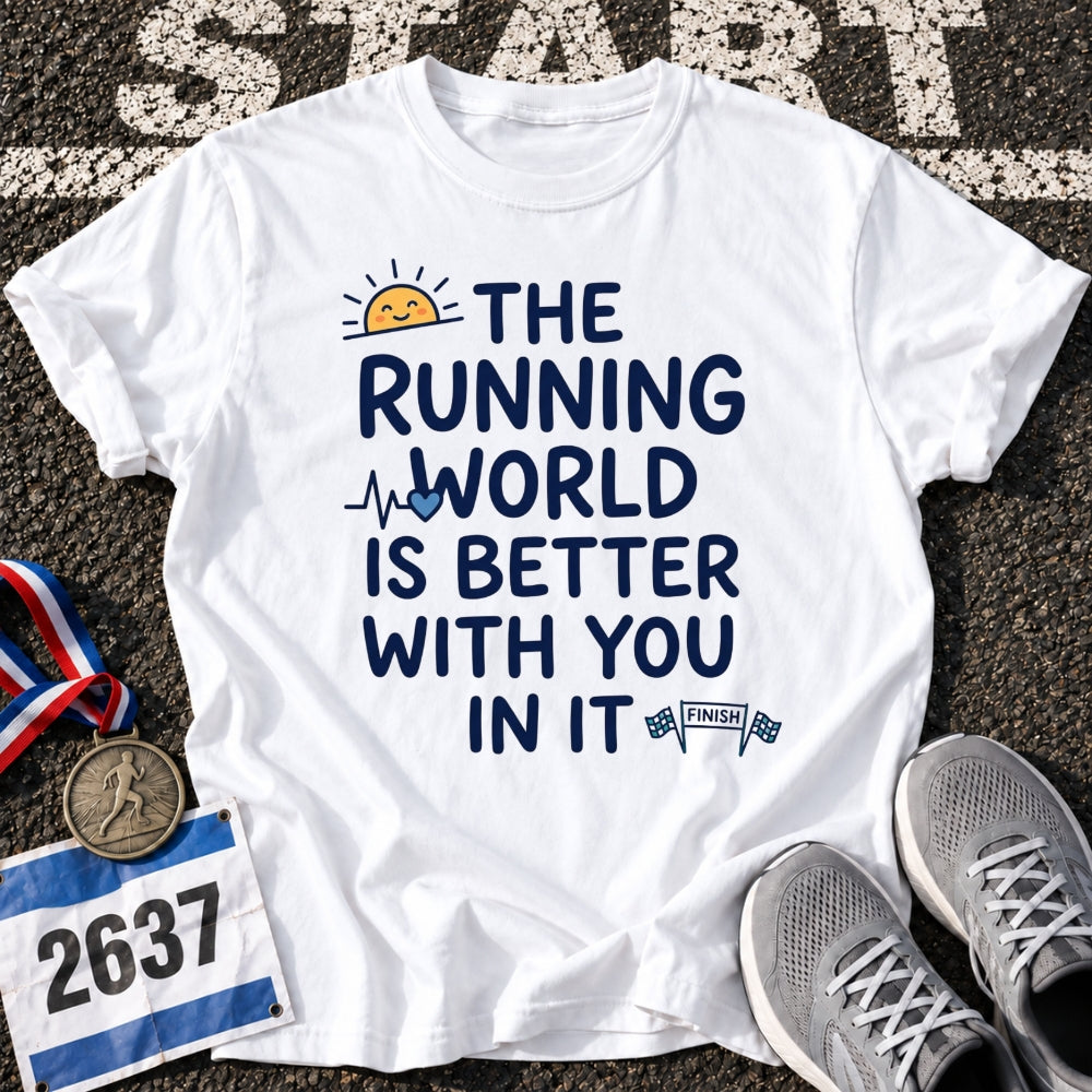 Better With You T-Shirt