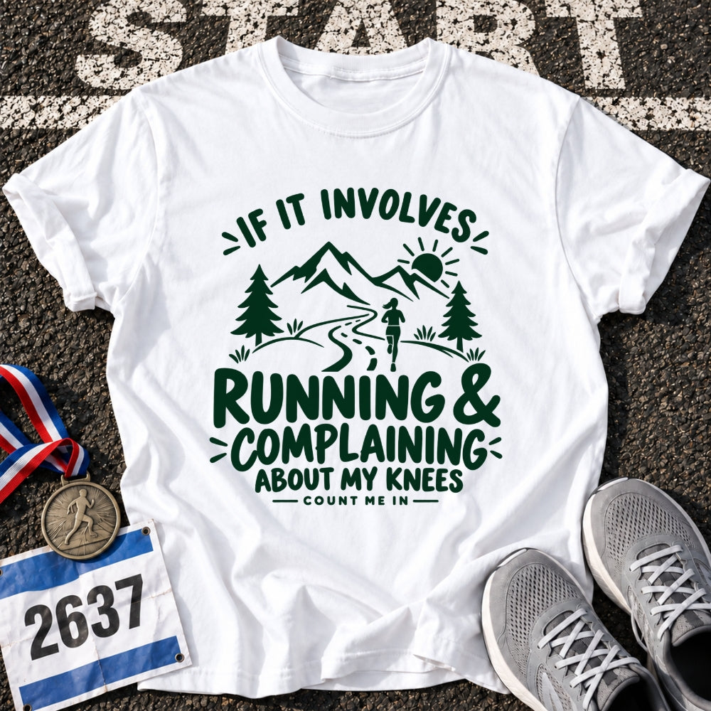 Complainer T-Shirt