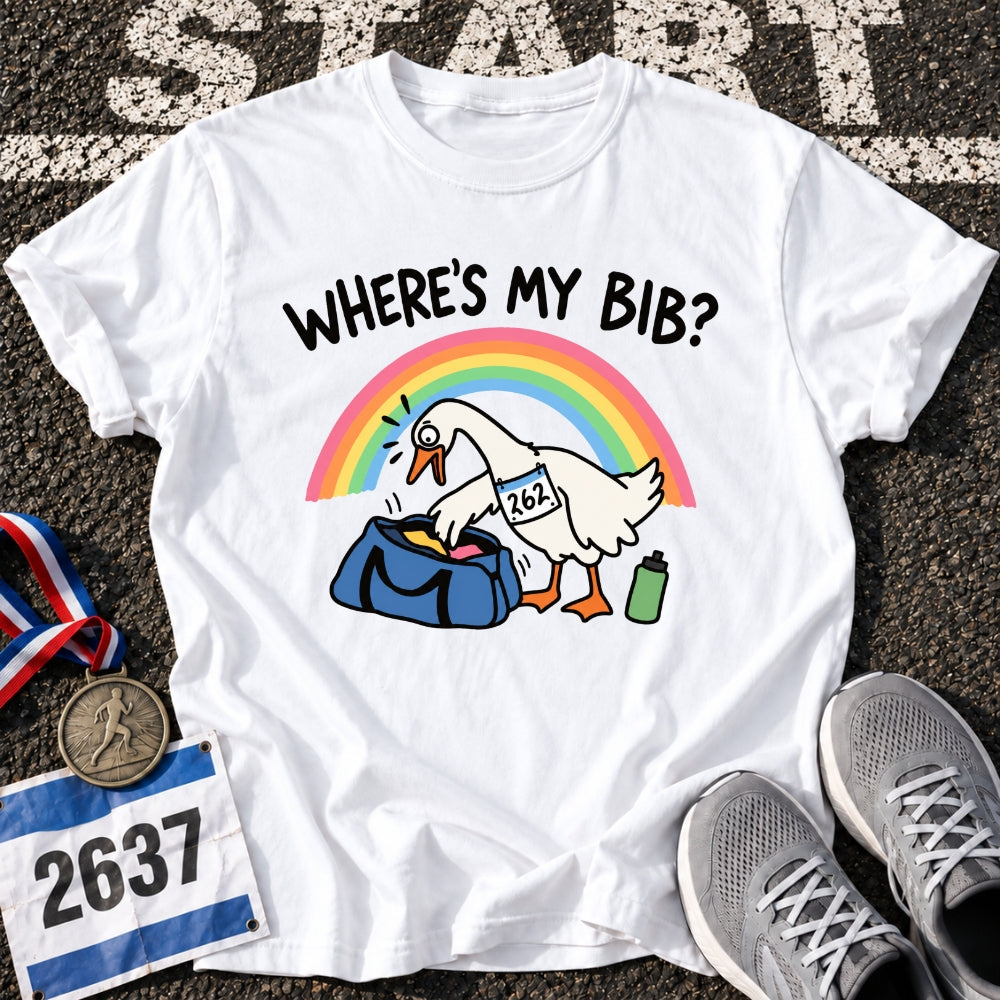 Lost Bib T-Shirt