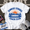 Sunrise Strides T-Shirt