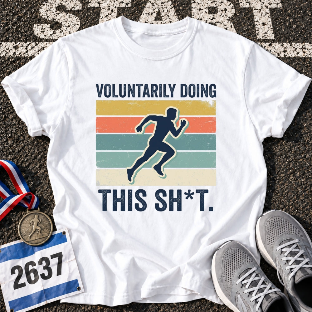 Voluntarily T-Shirt