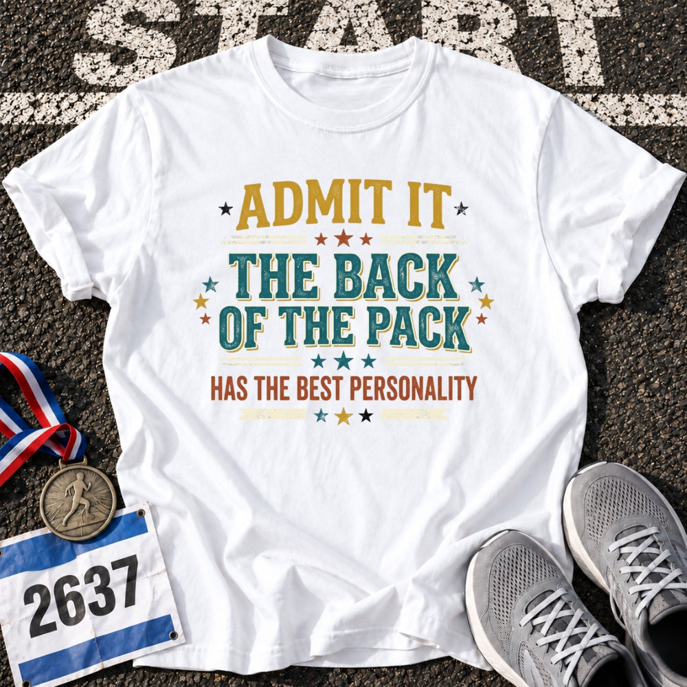 Admit It T-Shirt