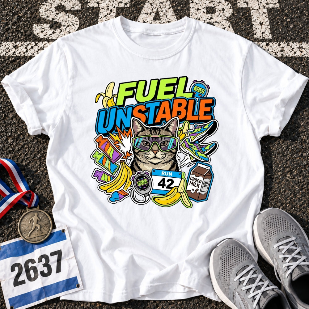 Fuel Unstable T-Shirt