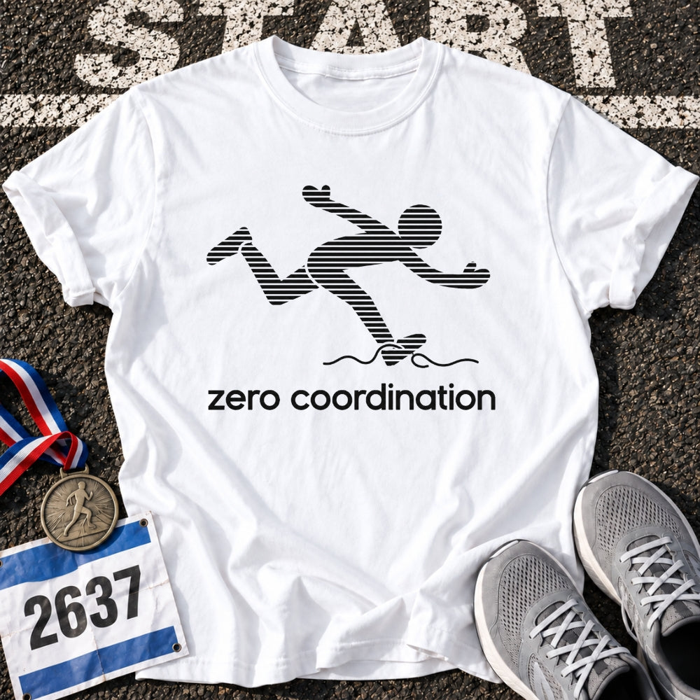 Zero Coordination T-Shirt