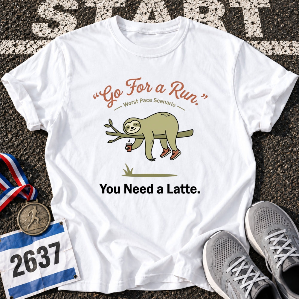 Worst Pace Scenario T-Shirt