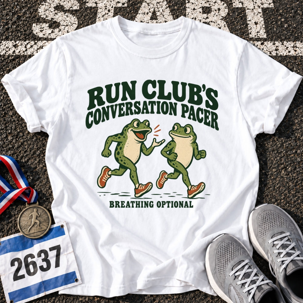 Conversation Pacer T-Shirt