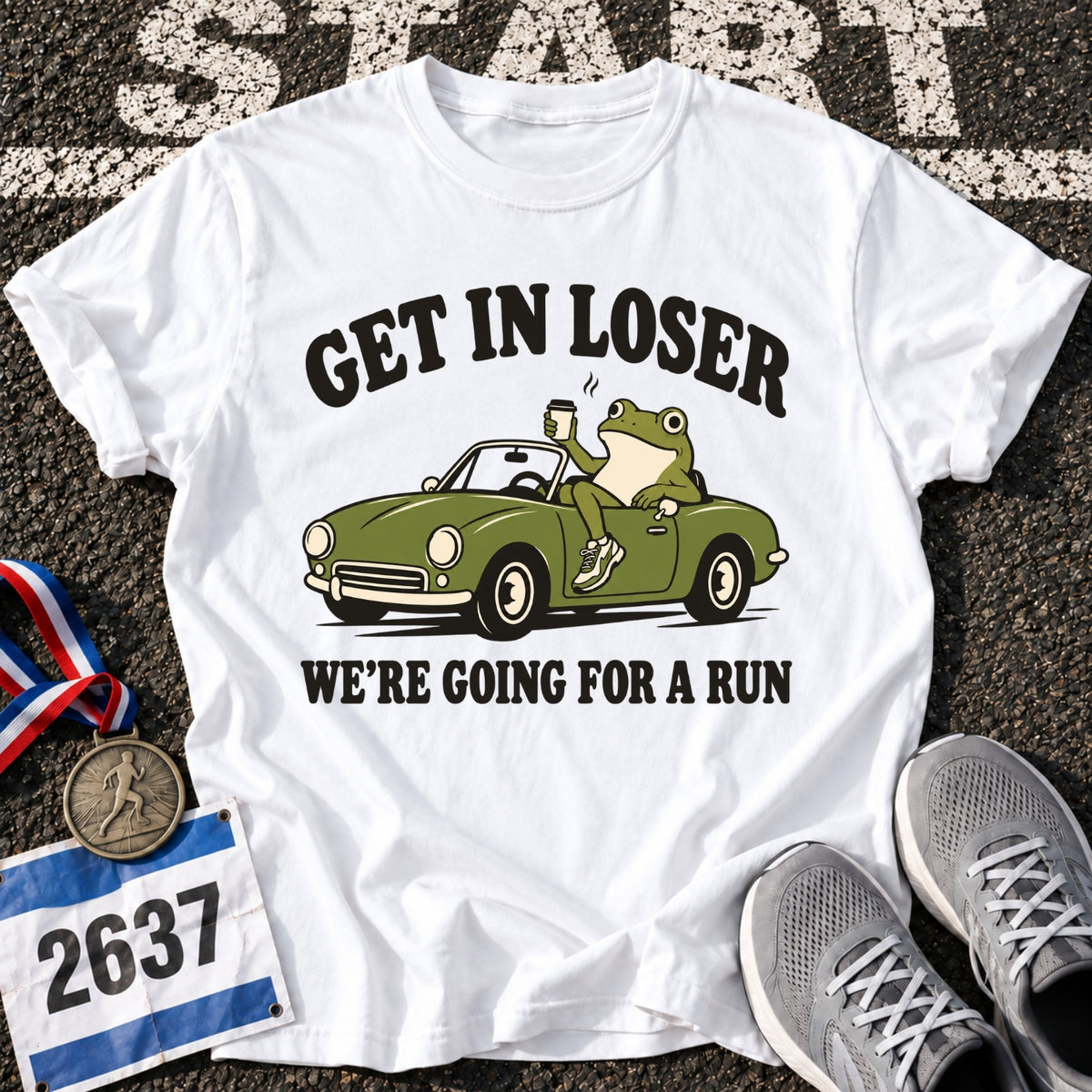 Get In Loser T-Shirt