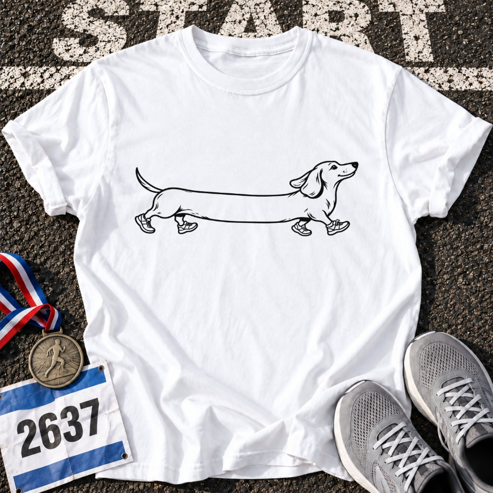 Long Run T-Shirt
