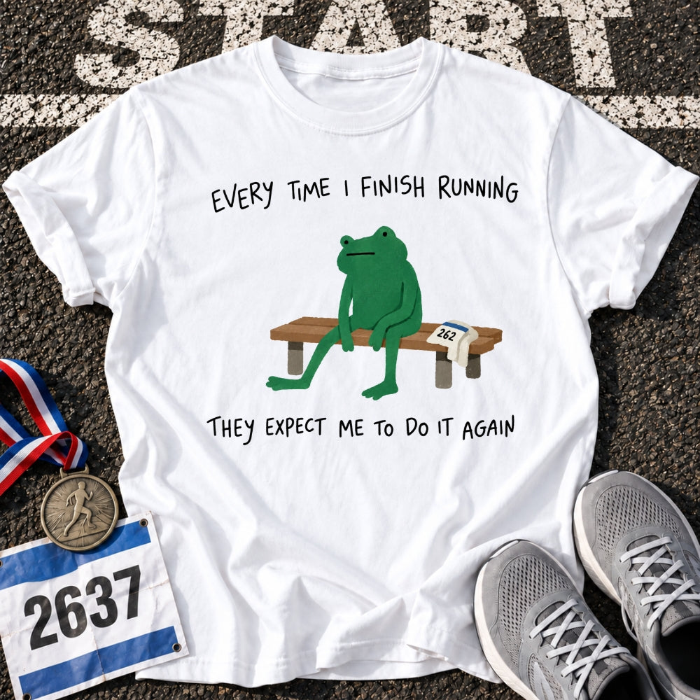 They Expect T-Shirt