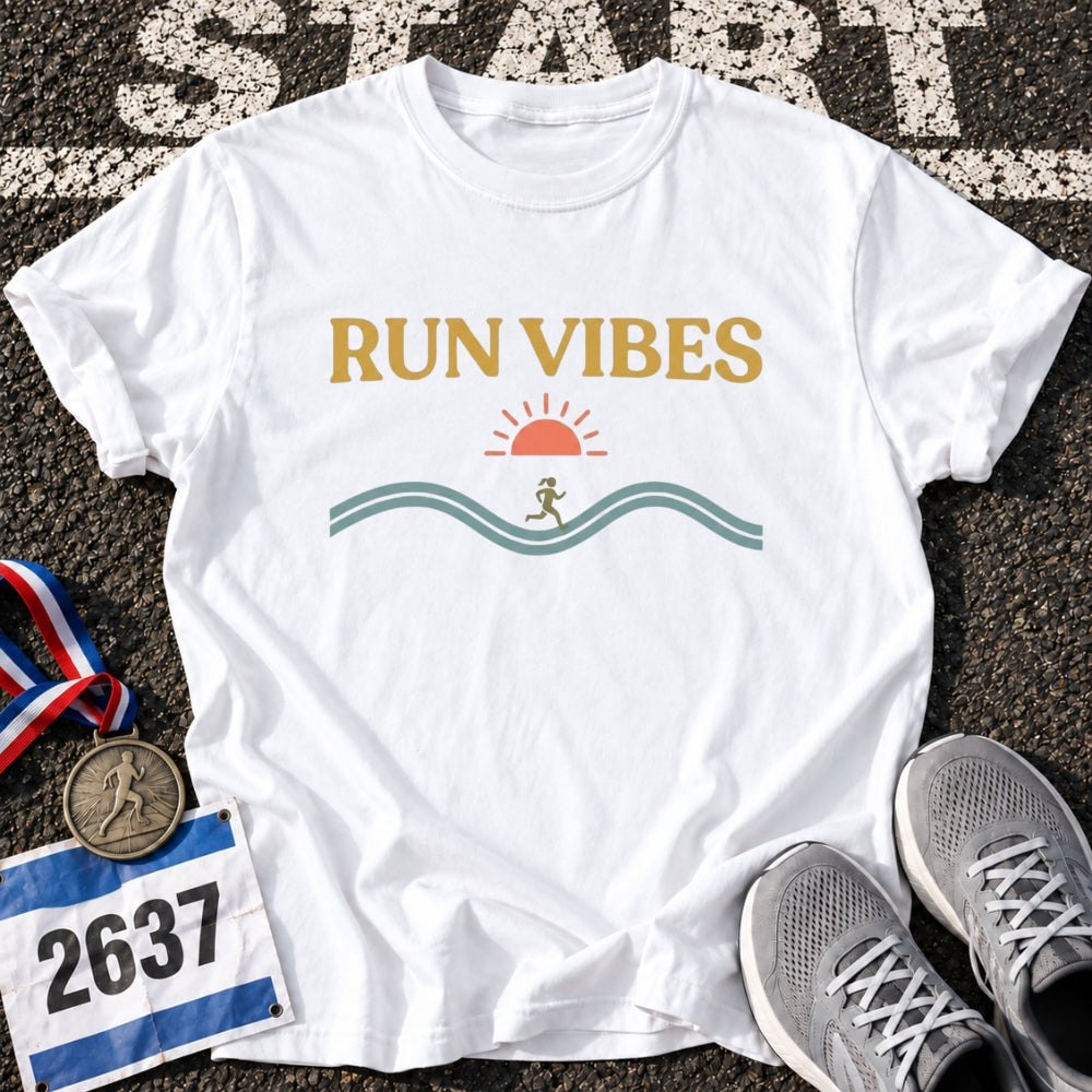 Run Vibes T-Shirt