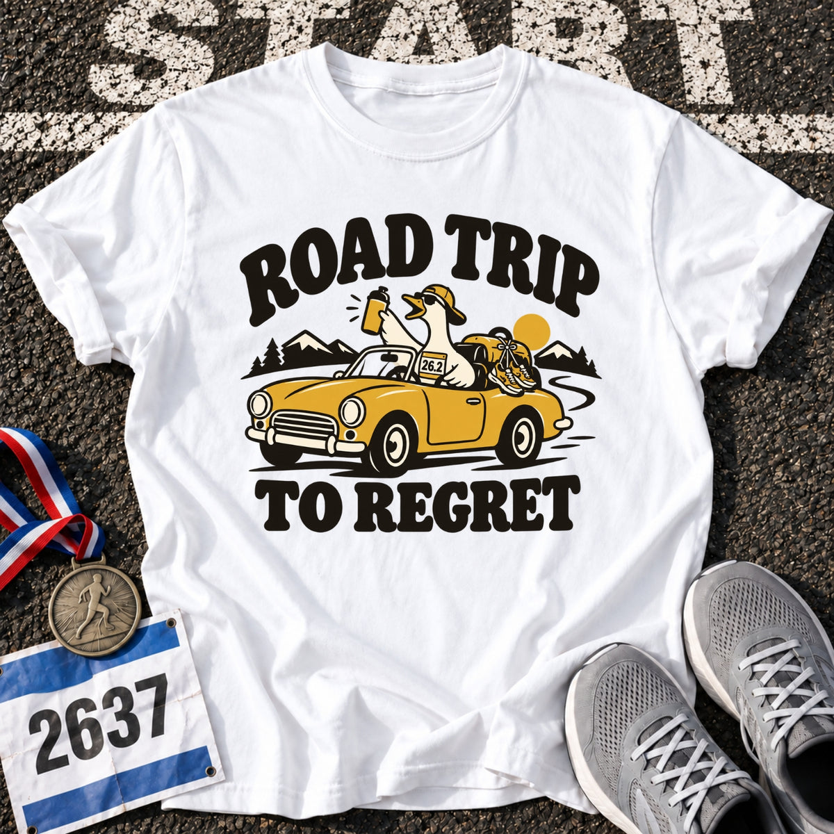 Road Trip T-Shirt