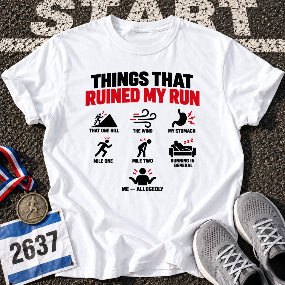 Run Ruiner T-Shirt