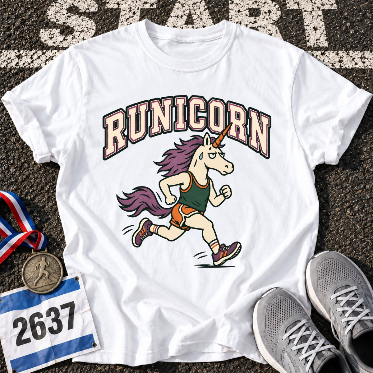 Runicorn T-Shirt