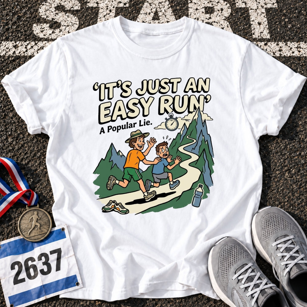 Popular Lie T-Shirt