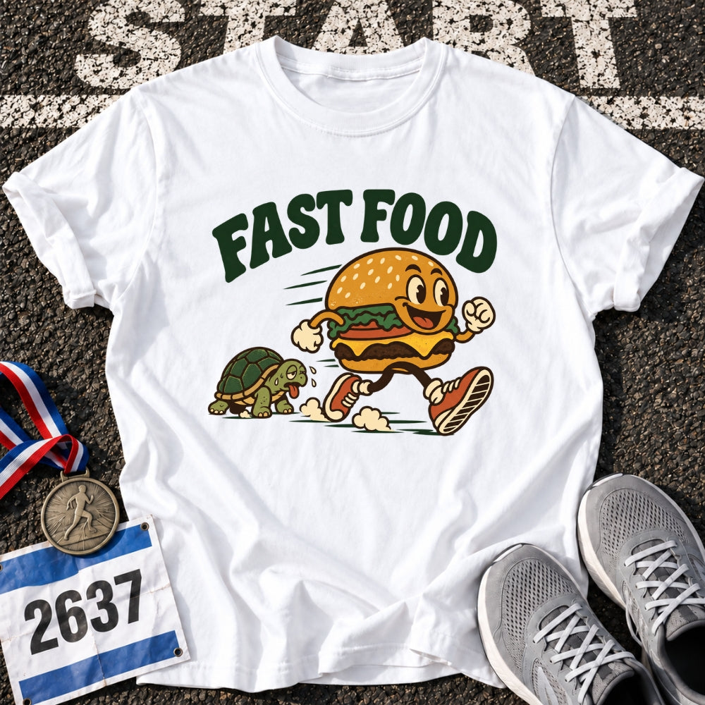 Fast Food T-Shirt
