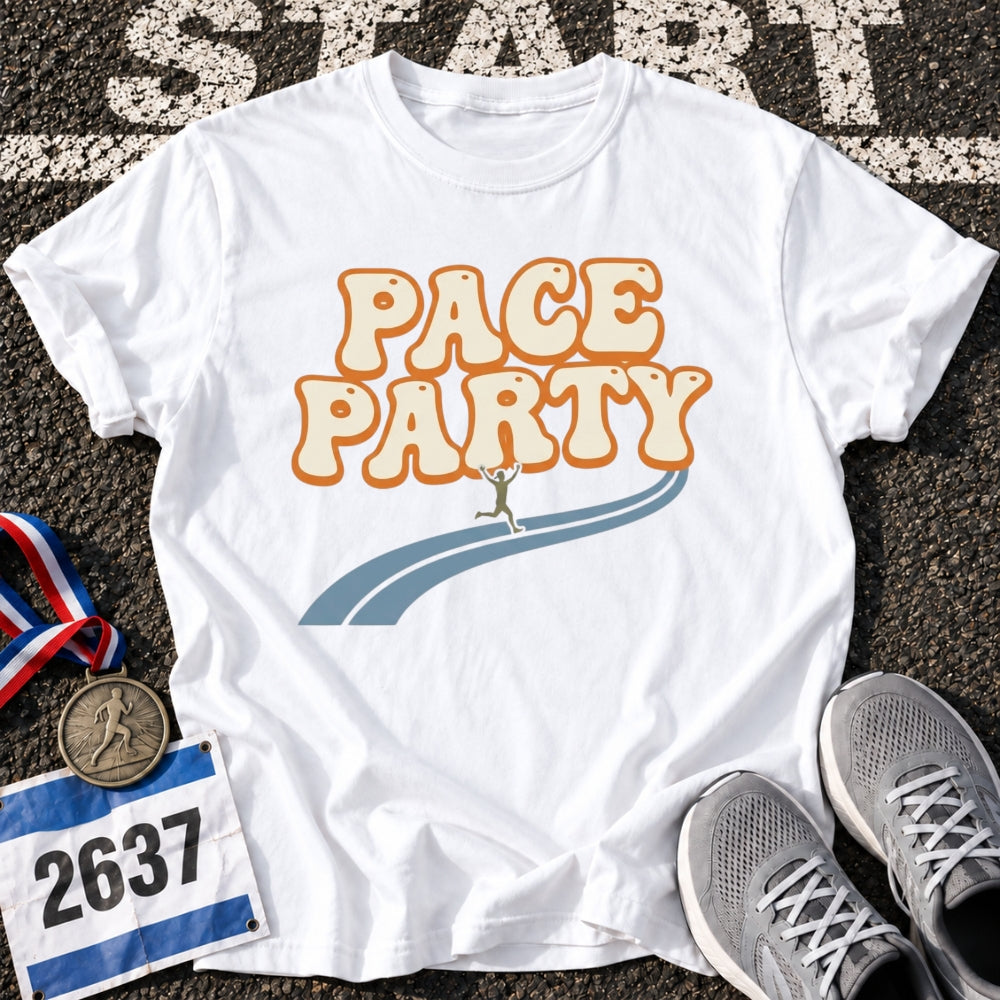 Pace Party T-Shirt