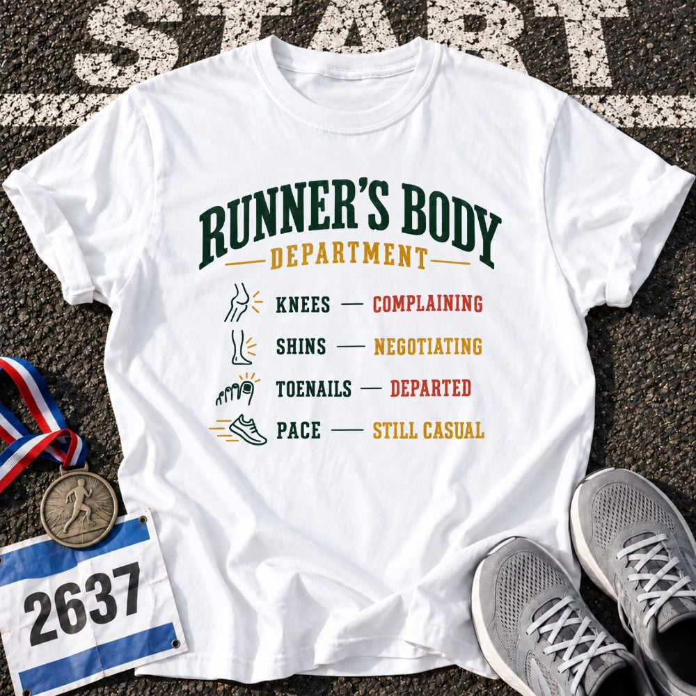 Body Department T-Shirt