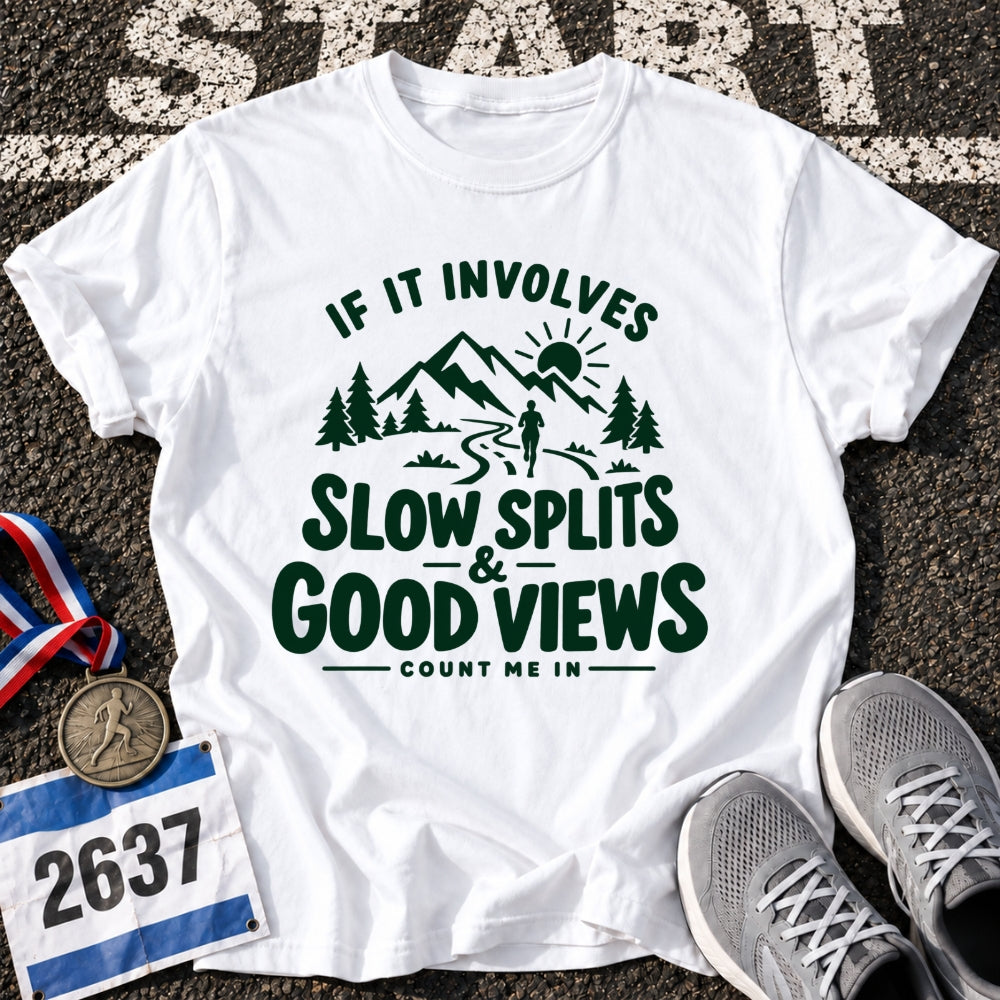 Count Me In T-Shirt