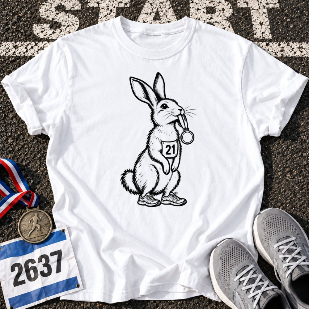 Racing Rabbit T-Shirt