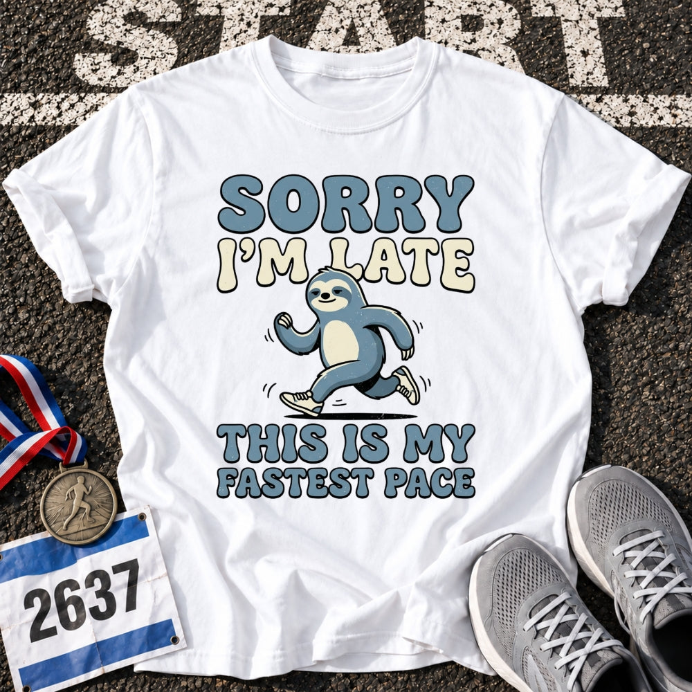 My Fastest Pace T-Shirt