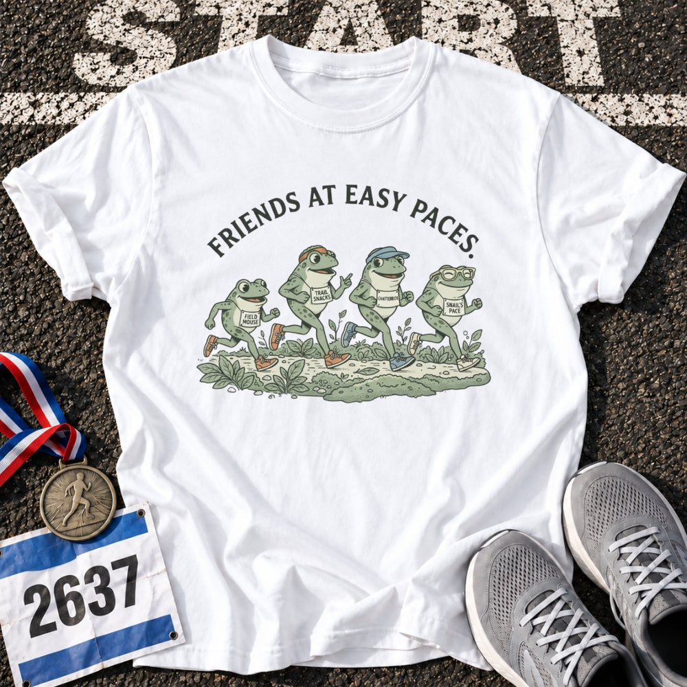 Easy Pace Friends T-Shirt