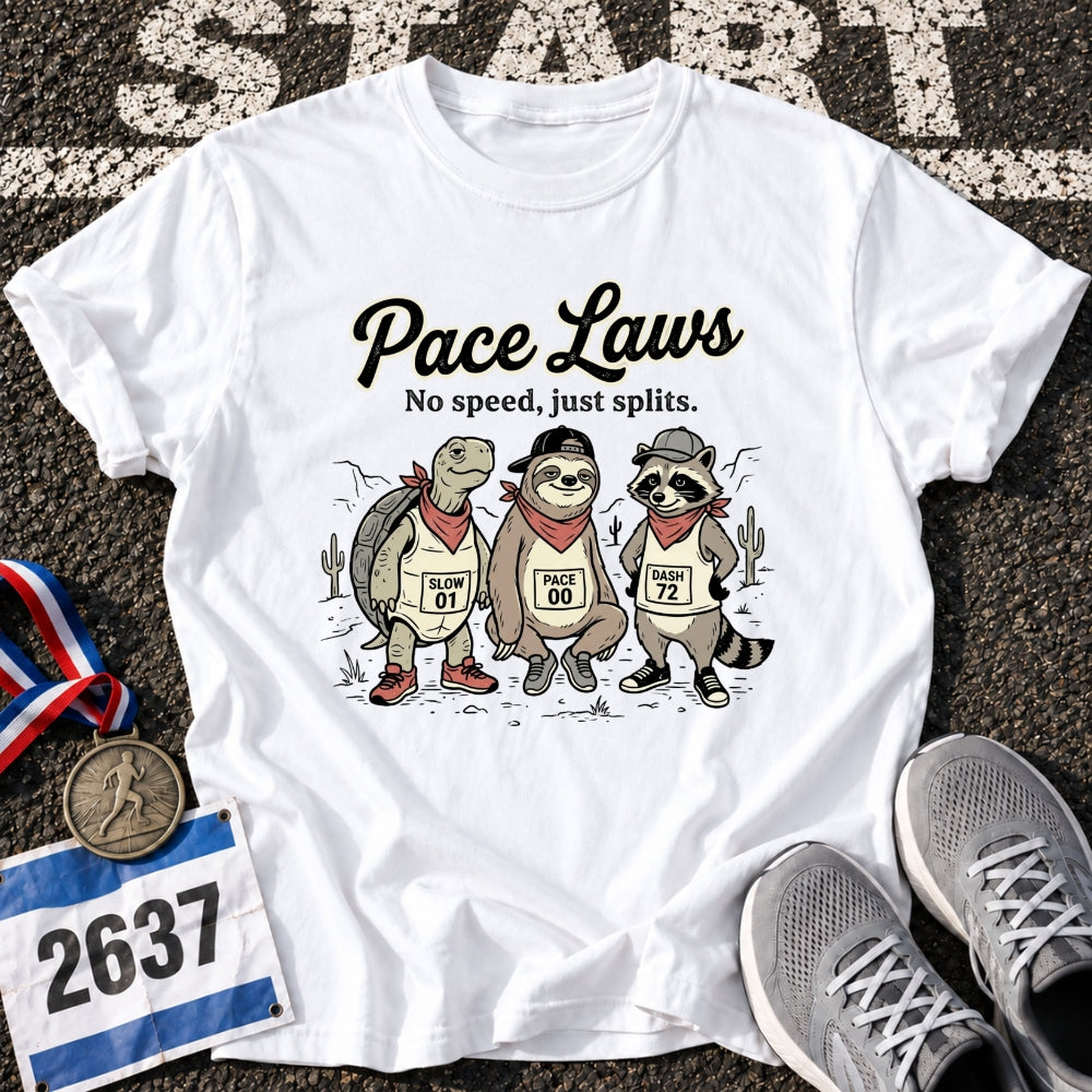 Pace Laws T-Shirt