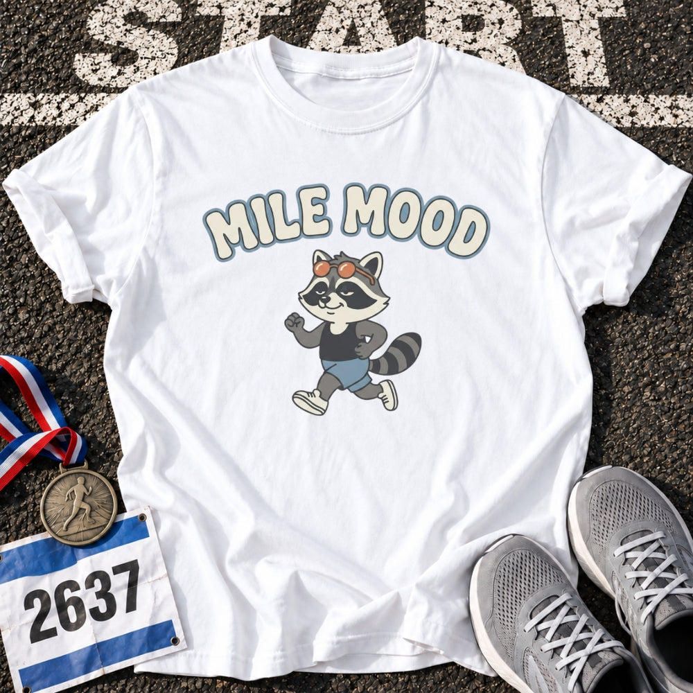 Mile Mood T-Shirt