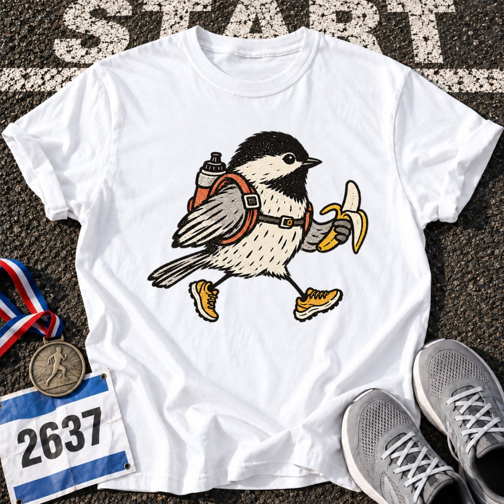 Walk Break Bird T-Shirt