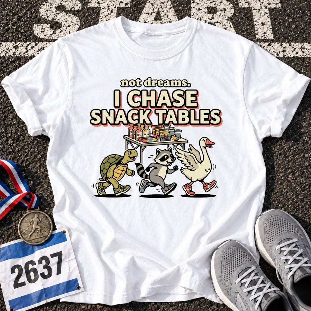 Chasing Snacks T-Shirt