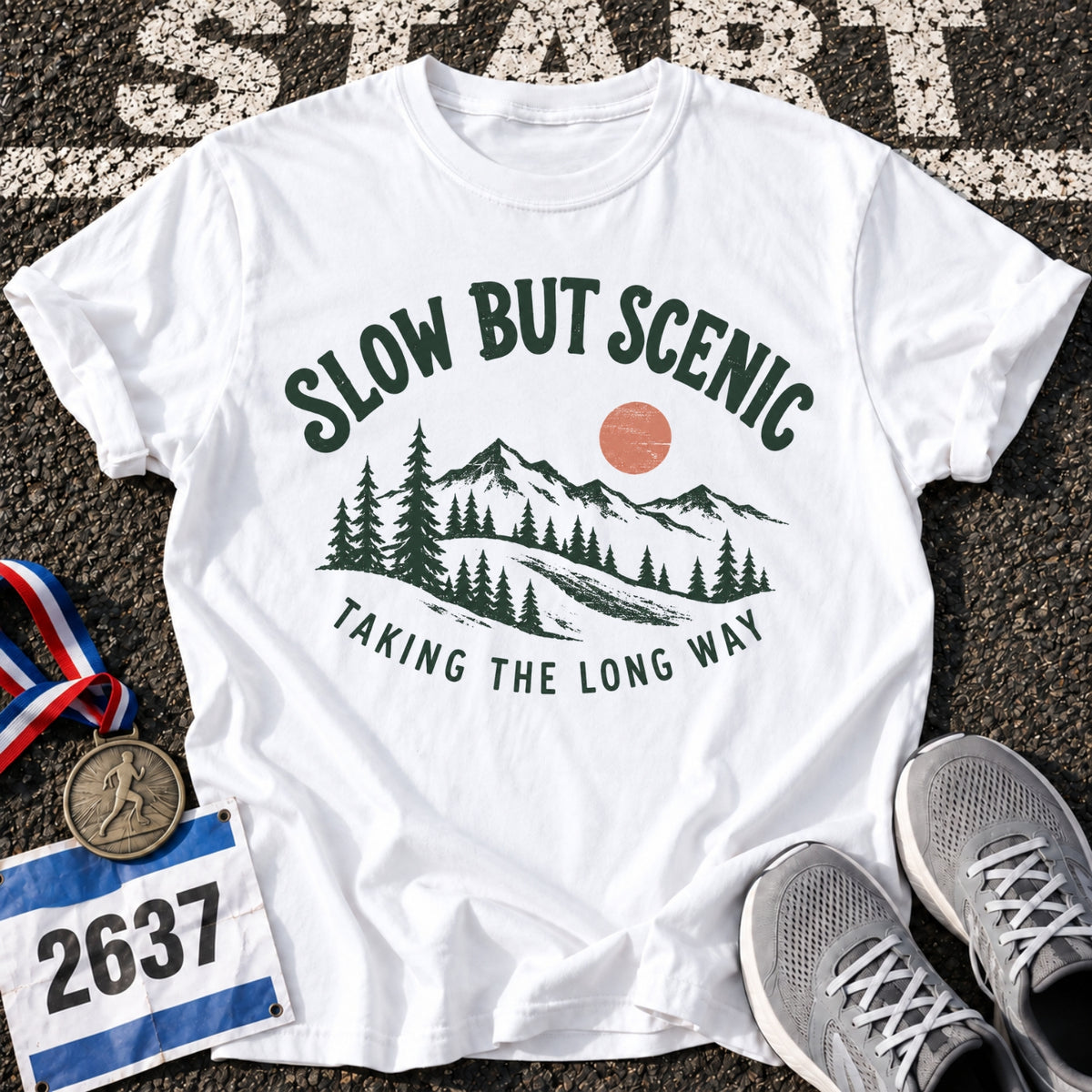 Scenic T-Shirt
