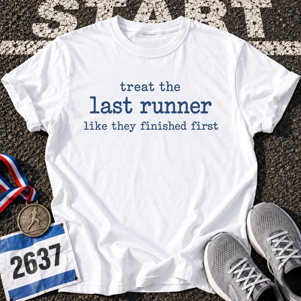 Last Runner T-Shirt