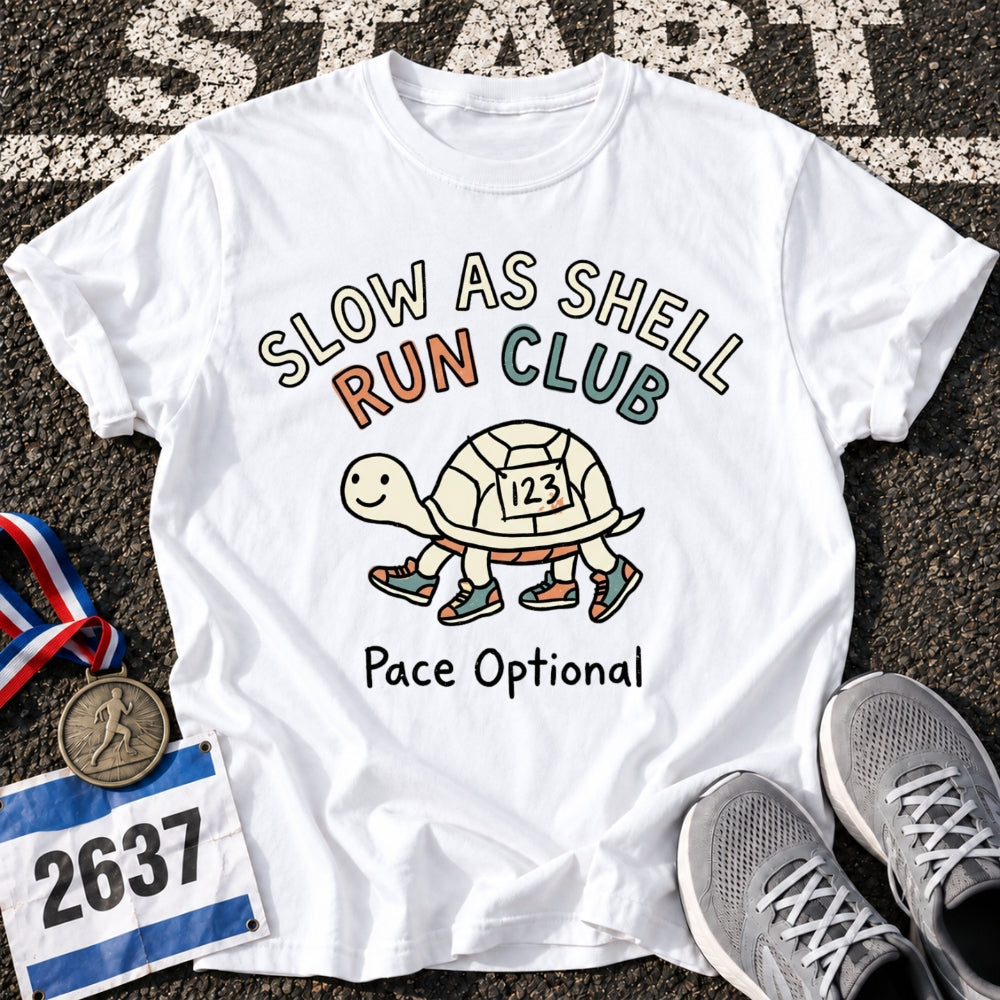 Slow as Shell T-Shirt