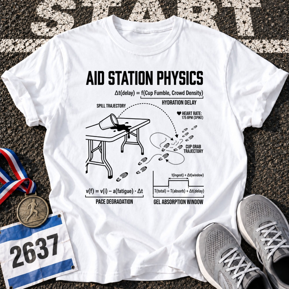 Aid Station Physics