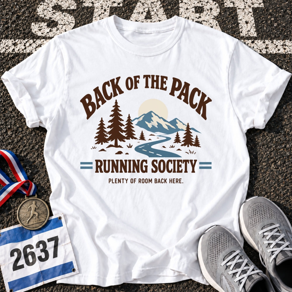 Plenty Of Room T-Shirt