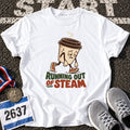 Out of Steam T-Shirt