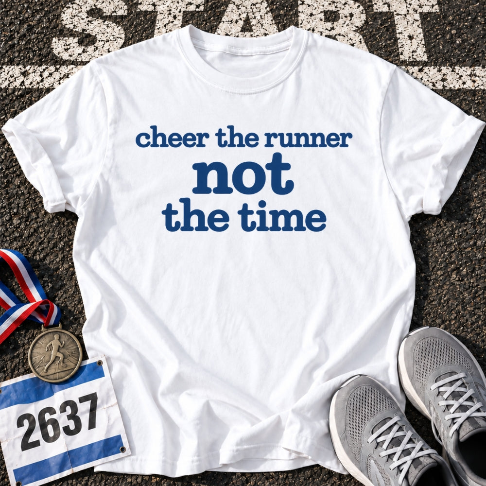 Cheer The Runner T-Shirt