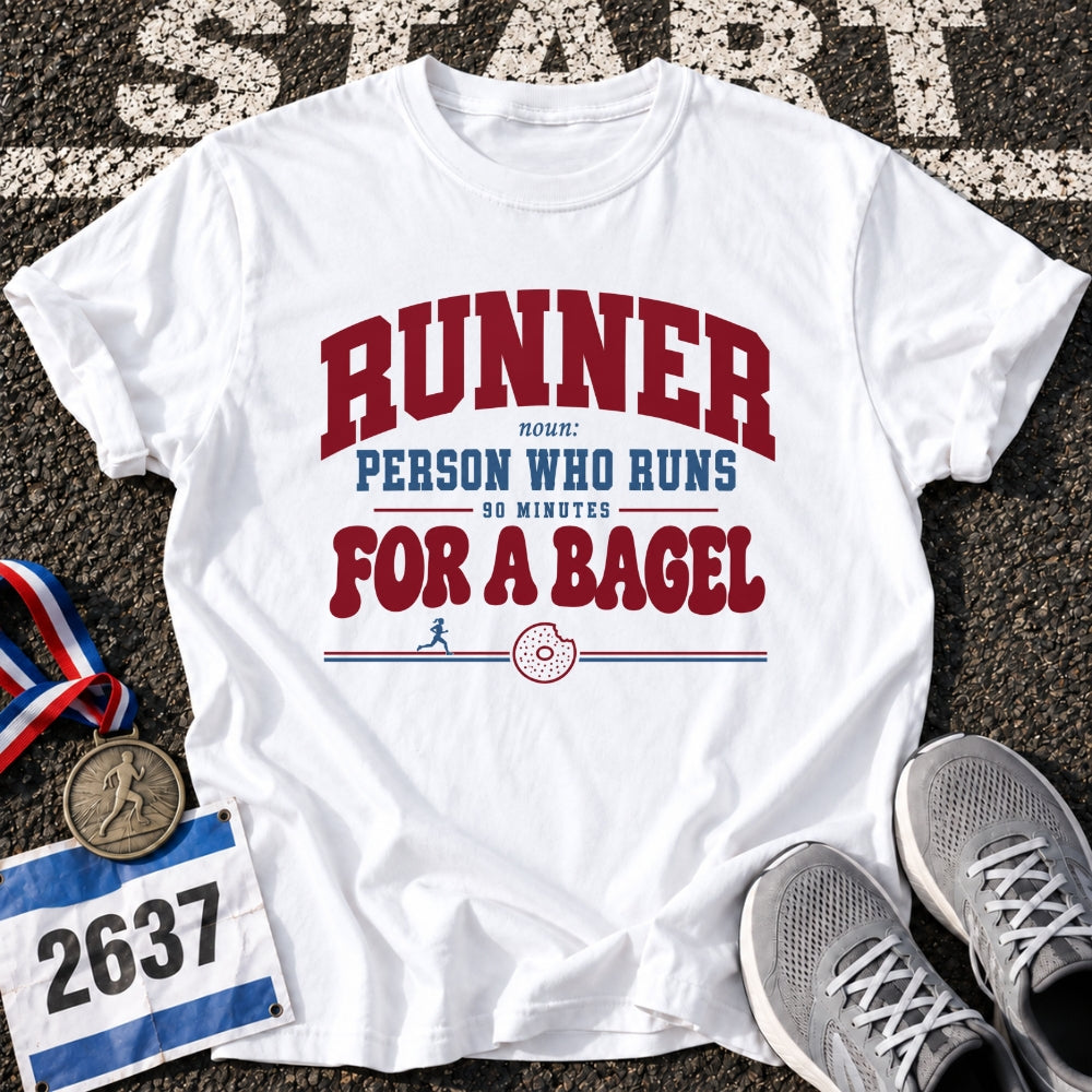 Bagel Chaser T-Shirt